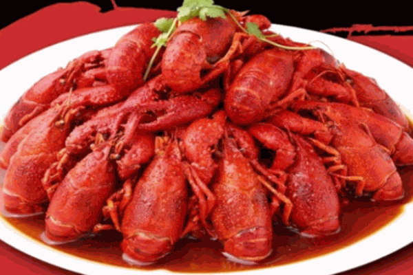 有虾有钳麻辣小龙虾